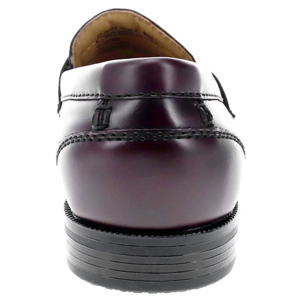 Mens Colleague Dress Penny Loafer Shoe