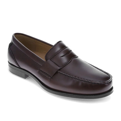 Mens Colleague Dress Penny Loafer Shoe